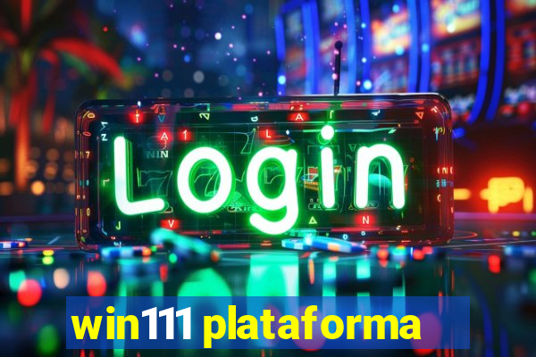 win111 plataforma